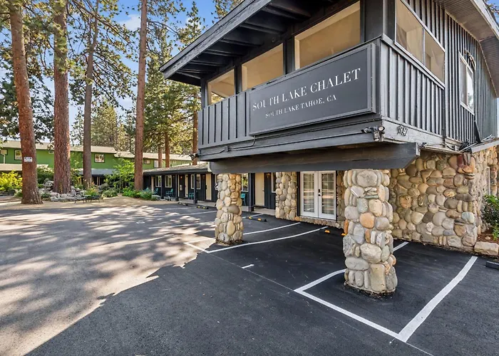 South Lake Chalet-Boutique Suite-Minutes To Heavenly & Lake Tahoe