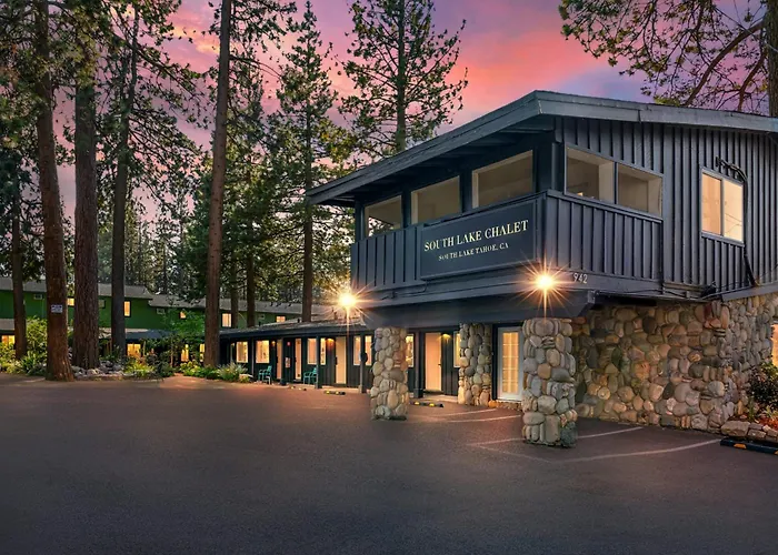 South Lake Chalet-Boutique Suite-Minutes To Heavenly & Lake Tahoe