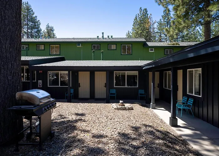 South Lake Chalet-Boutique Suite-Minutes To Heavenly & Lake Tahoe