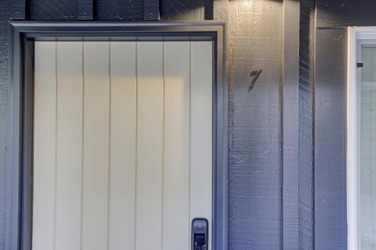 Apartment South Chalet-boutique Suite-minutes To Heavenly & Tahoe