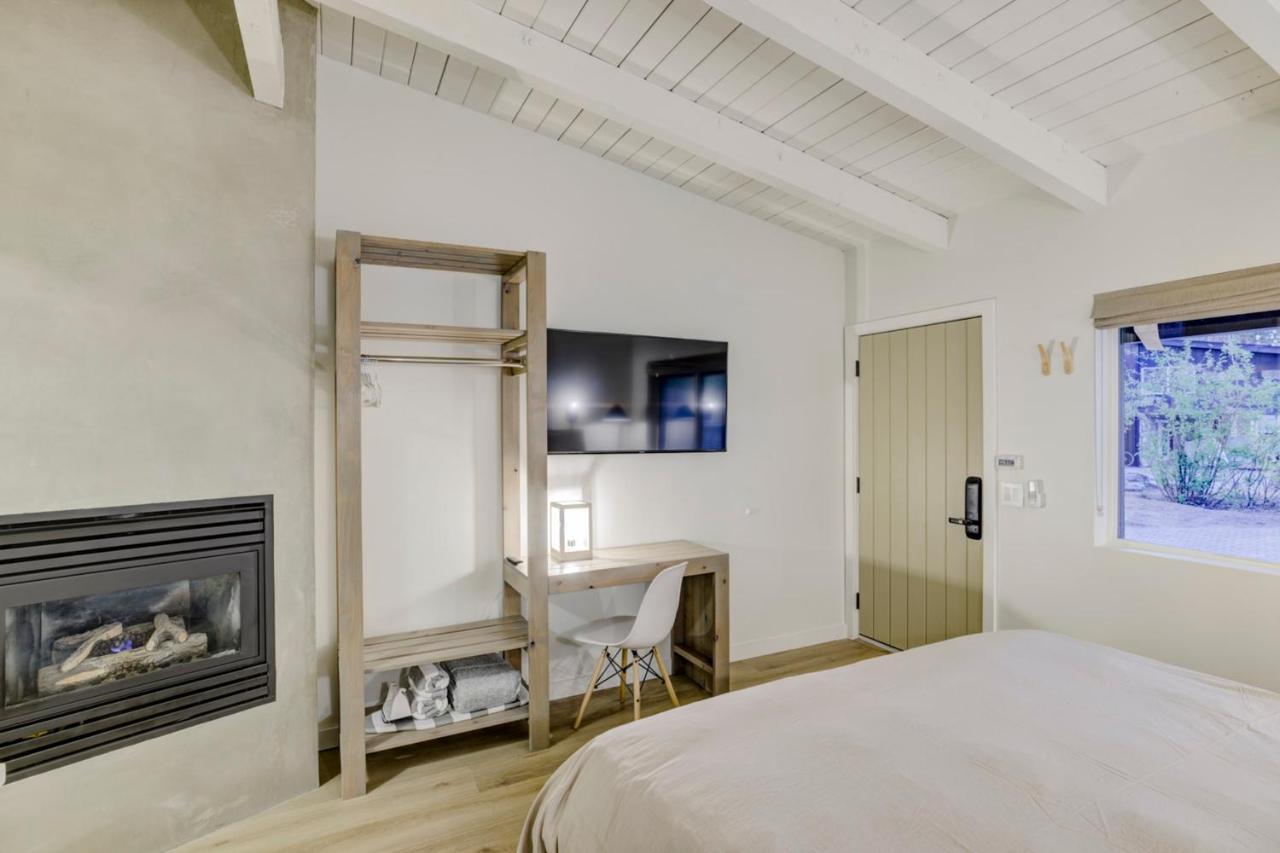 Apartment South Chalet-boutique Suite-minutes To Heavenly & Tahoe