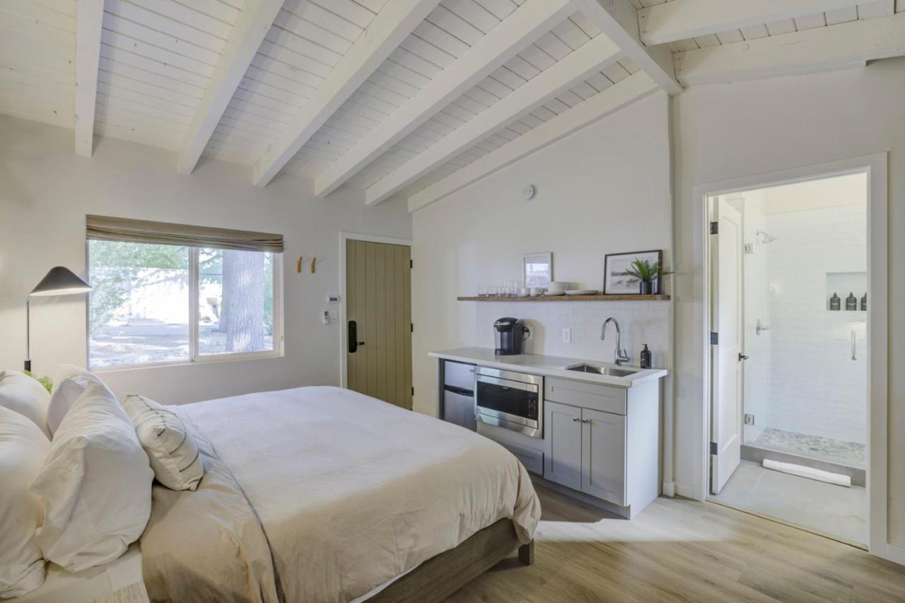South Chalet-boutique Suite-minutes To Heavenly & Tahoe Apartment South Lake Tahoe