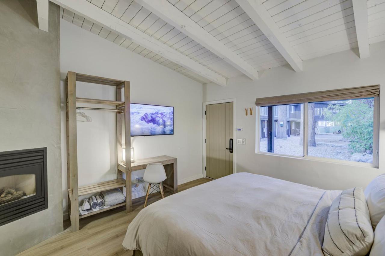 South Chalet-boutique Suite-minutes To Heavenly & Tahoe Apartment South Lake Tahoe