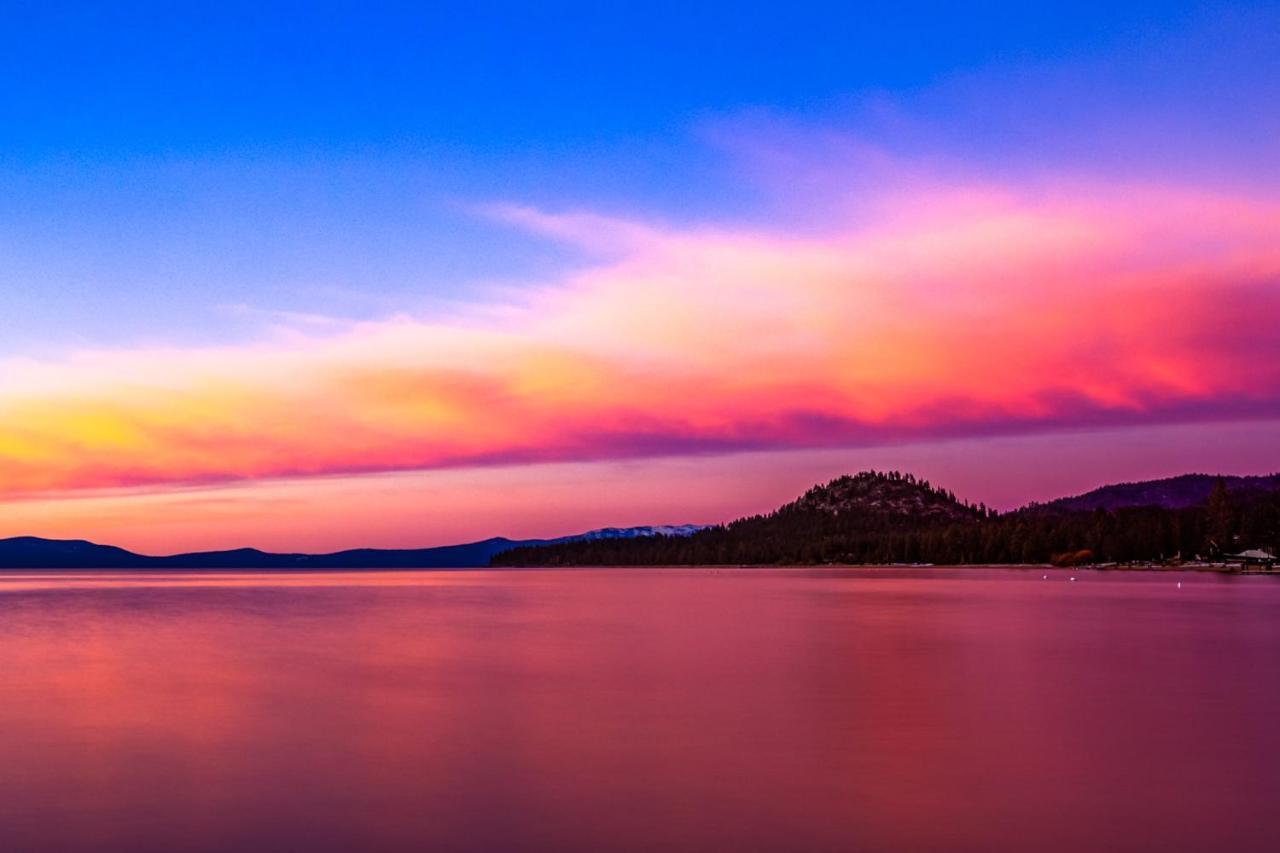 South Chalet-boutique Suite-minutes To Heavenly & Tahoe Apartment South Lake Tahoe