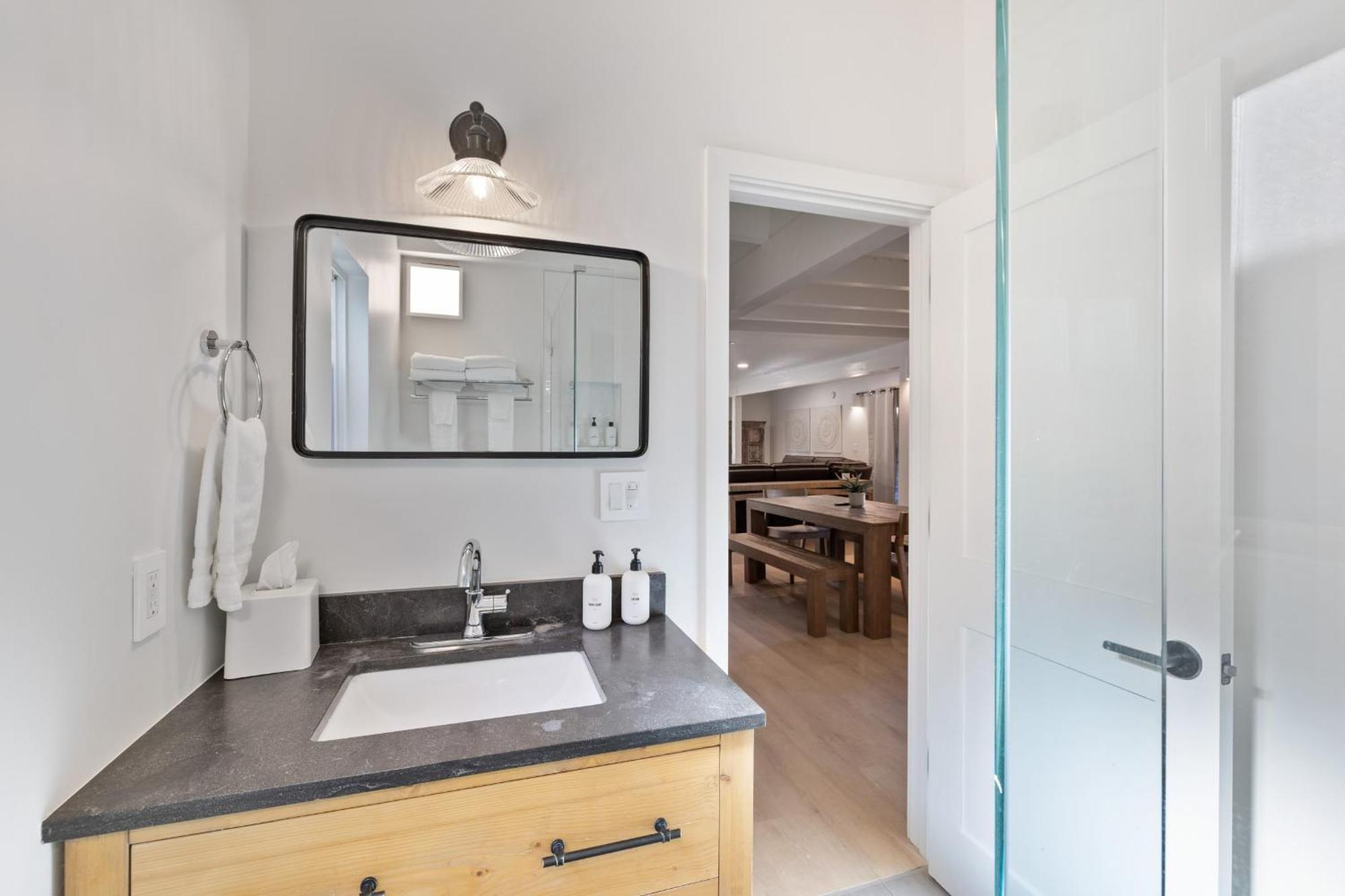Apartment South Chalet-boutique Suite-minutes To Heavenly & Tahoe