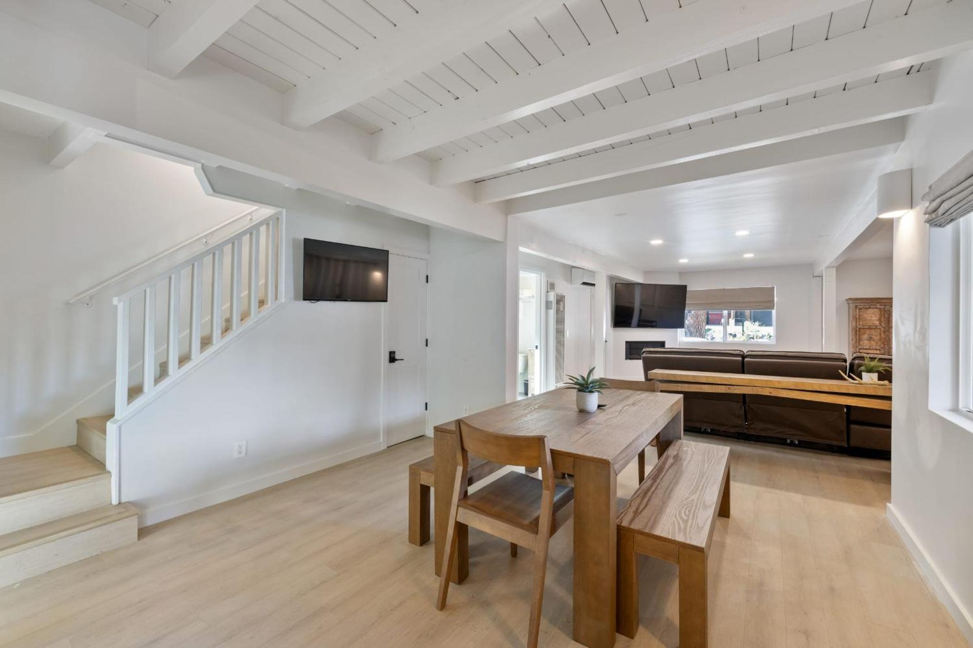 South Chalet-boutique Suite-minutes To Heavenly & Tahoe Apartment South Lake Tahoe