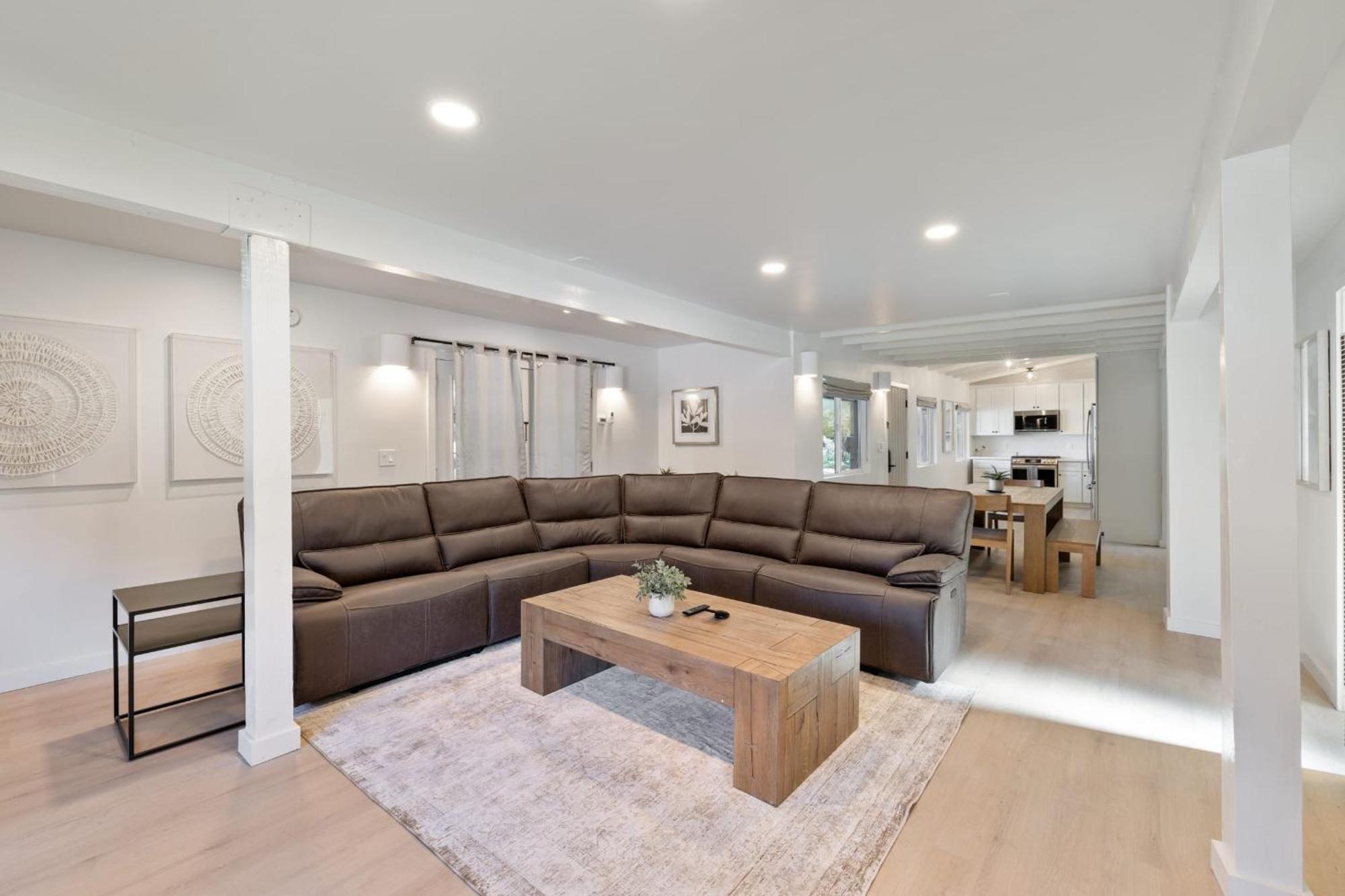 Apartment South Chalet-boutique Suite-minutes To Heavenly & Tahoe