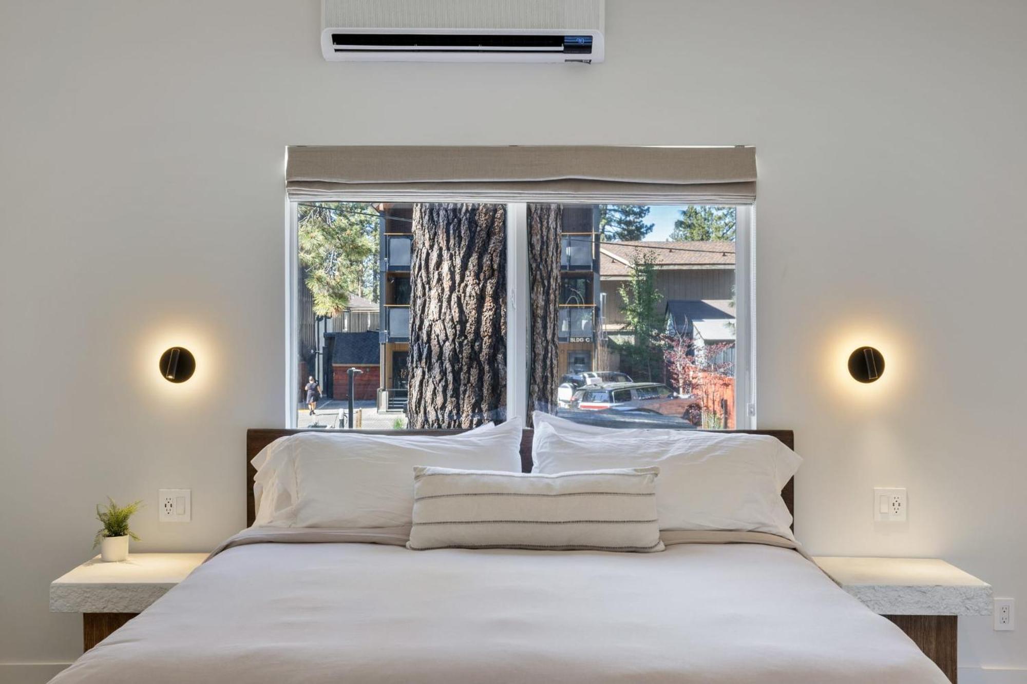 South Chalet-boutique Suite-minutes To Heavenly & Tahoe Apartment South Lake Tahoe