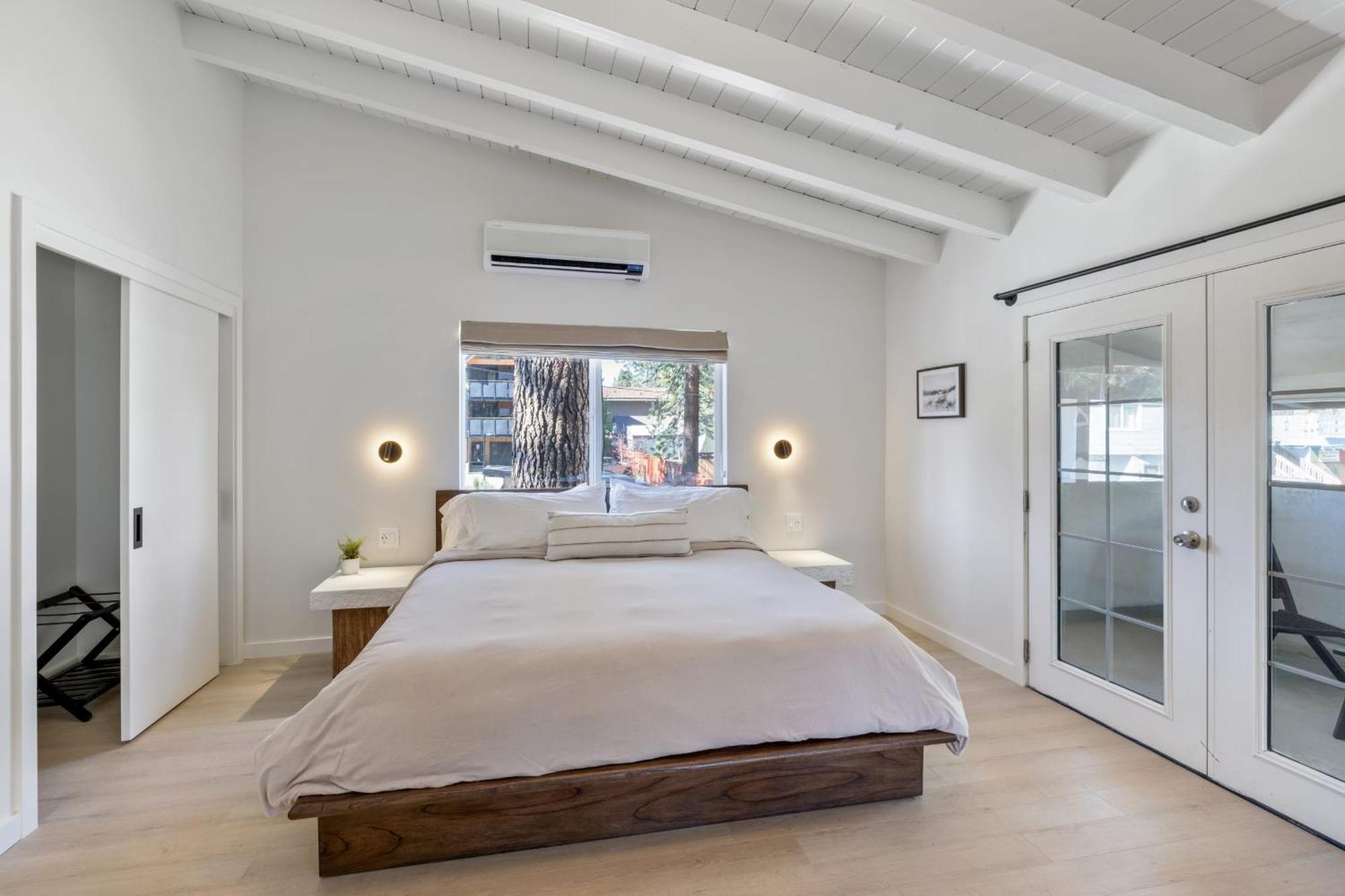 Apartment South Chalet-boutique Suite-minutes To Heavenly & Tahoe