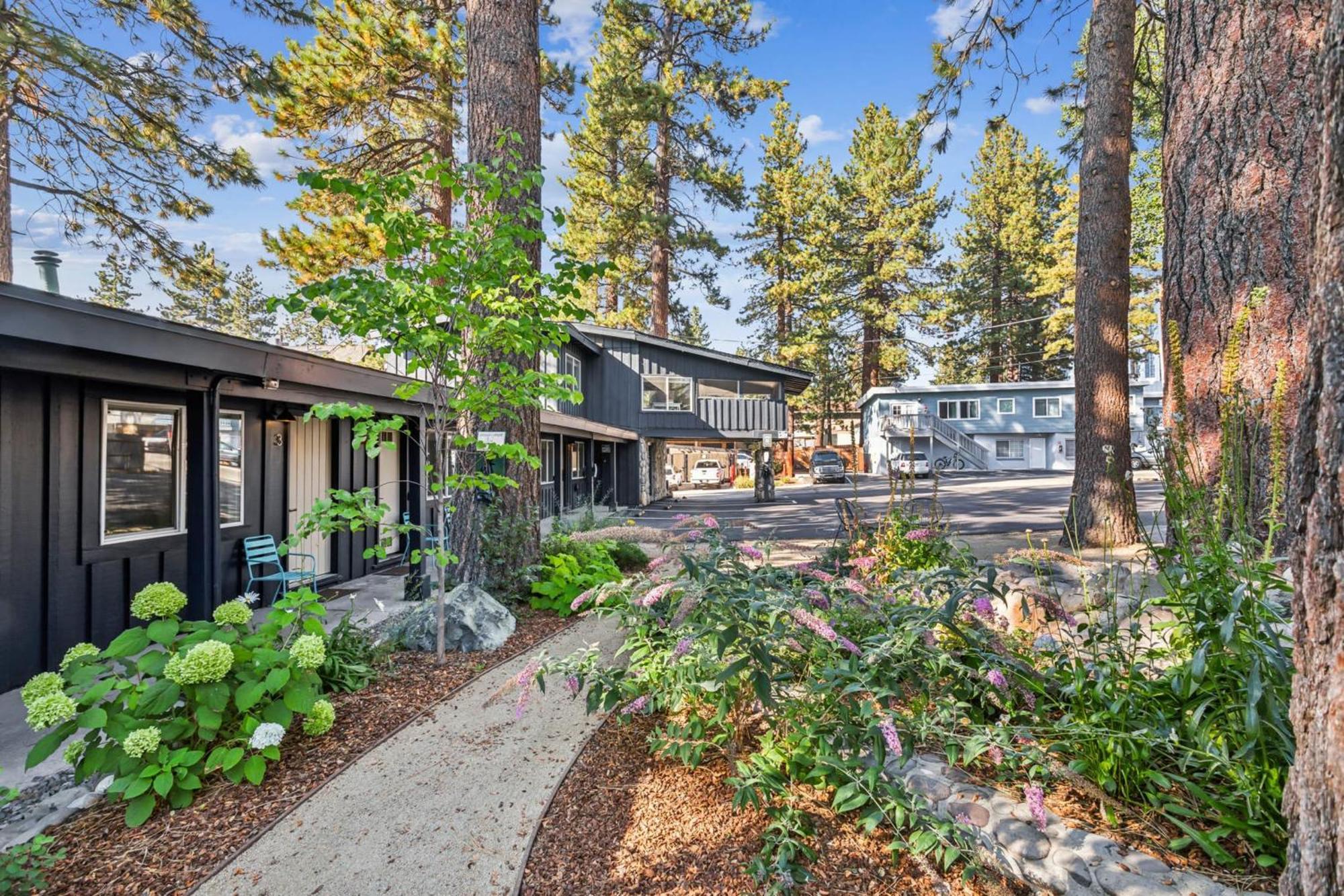 South Chalet-boutique Suite-minutes To Heavenly & Tahoe * South Lake Tahoe
