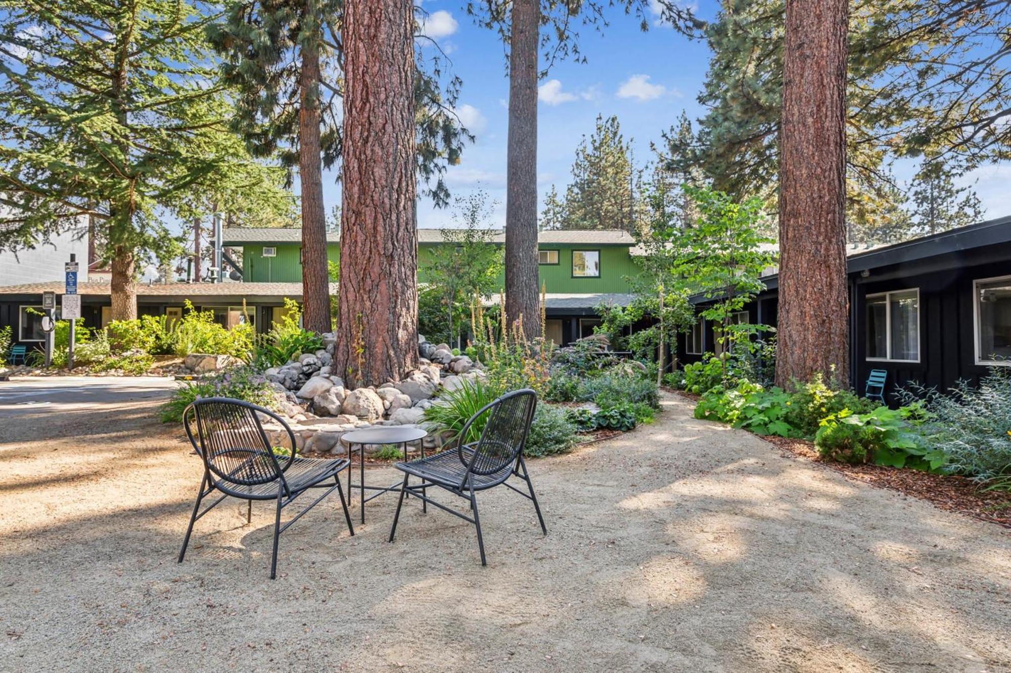 Apartment South Chalet-boutique Suite-minutes To Heavenly & Tahoe South Lake Tahoe