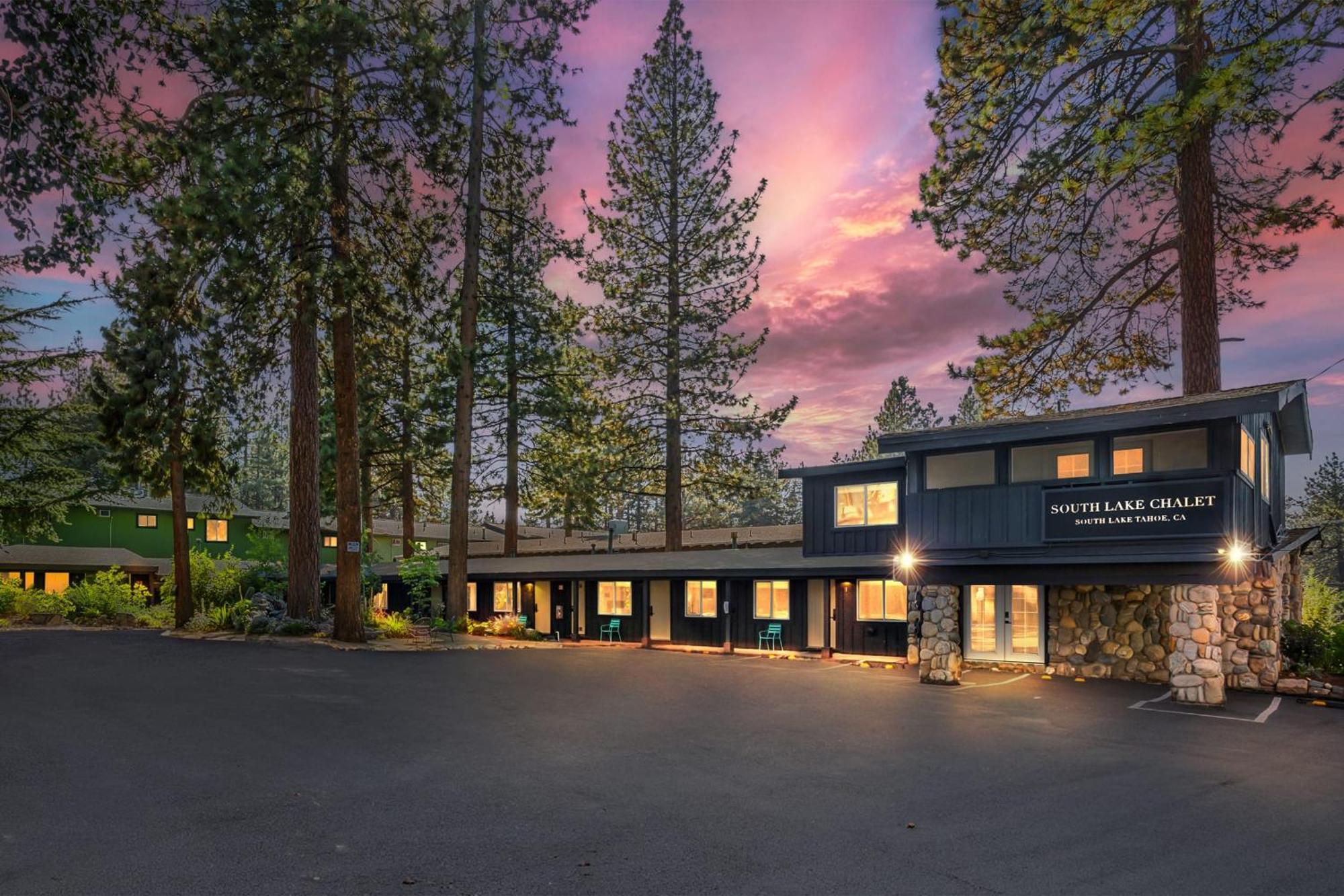 South Chalet-boutique Suite-minutes To Heavenly & Tahoe Apartment