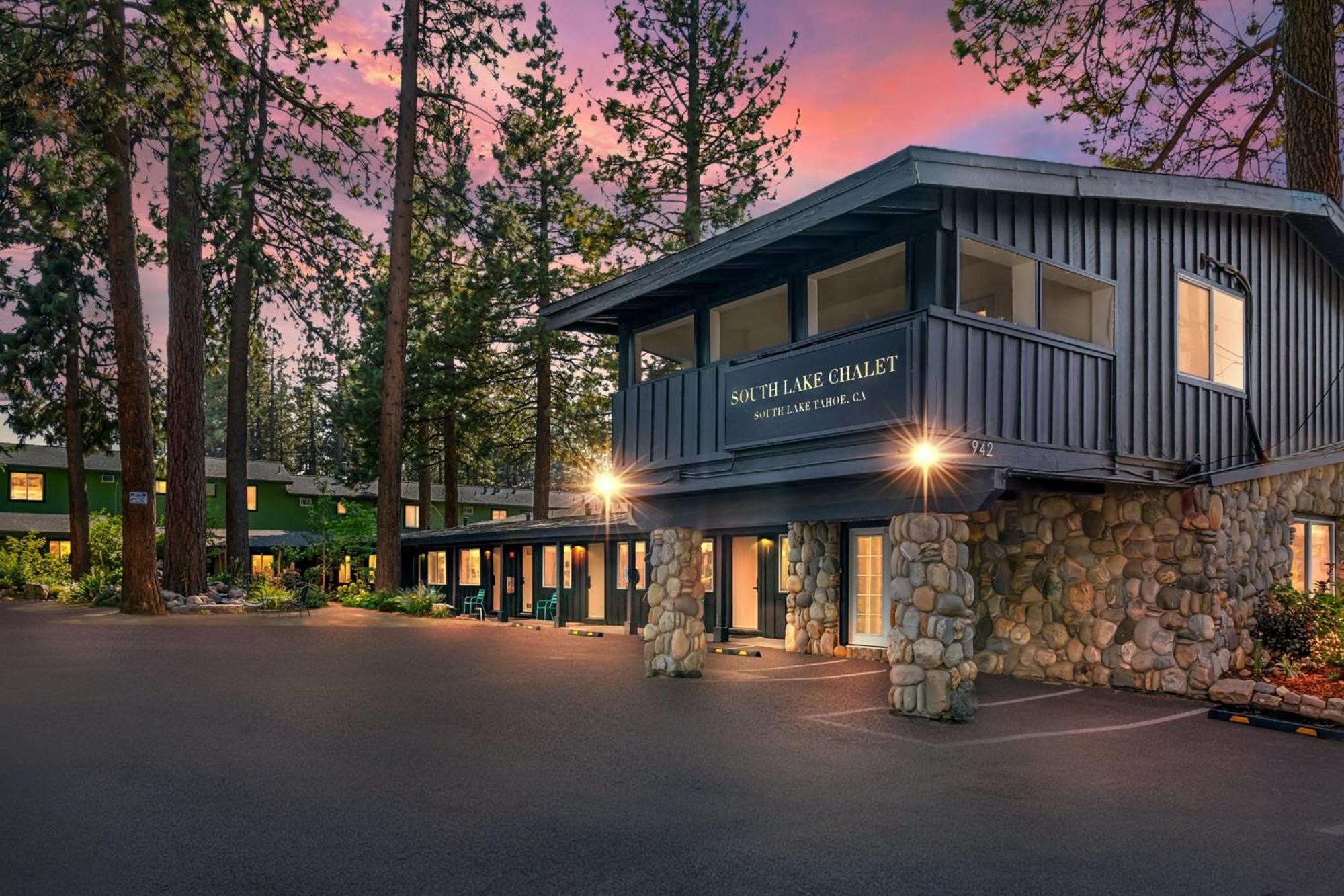 Apartment South Chalet-boutique Suite-minutes To Heavenly & Tahoe *