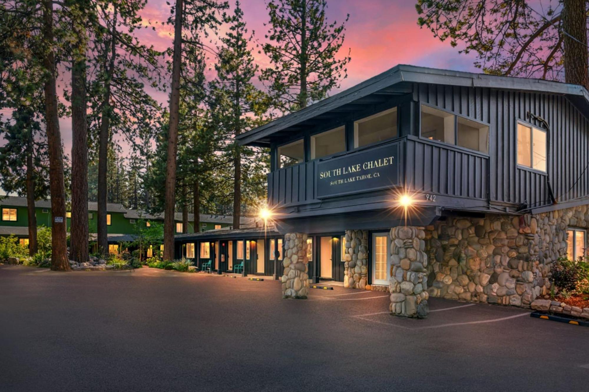 South Chalet-boutique Suite-minutes To Heavenly & Tahoe Appartamento South Lake Tahoe