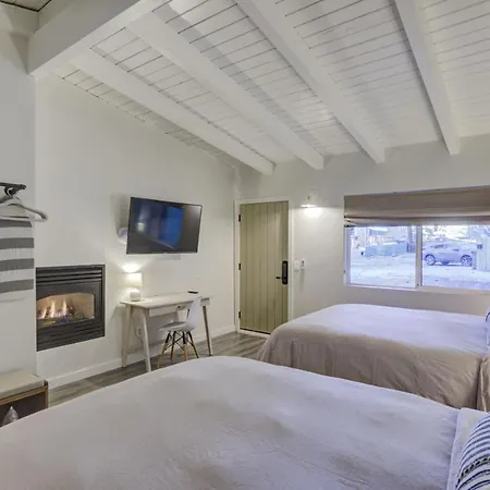 South Lake Chalet-Boutique Suite-Minutes To Heavenly & Lake Tahoe South Lake Tahoe Exterior photo