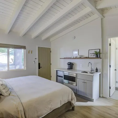 South Lake Chalet-Boutique Suite-Minutes To Heavenly & Lake Tahoe South Lake Tahoe Exterior photo