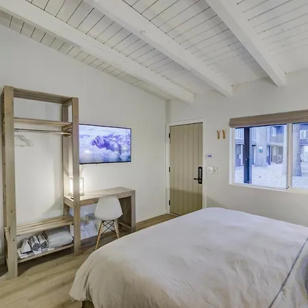 South Lake Chalet-Boutique Suite-Minutes To Heavenly & Lake Tahoe South Lake Tahoe Exterior photo