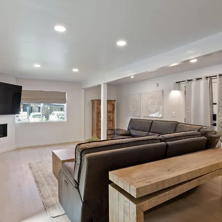 South Lake Chalet-Boutique Suite-Minutes To Heavenly & Lake Tahoe South Lake Tahoe Exterior photo
