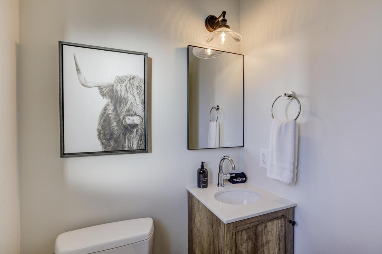 South Chalet-boutique Suite-minutes To Heavenly & Tahoe Apartment *