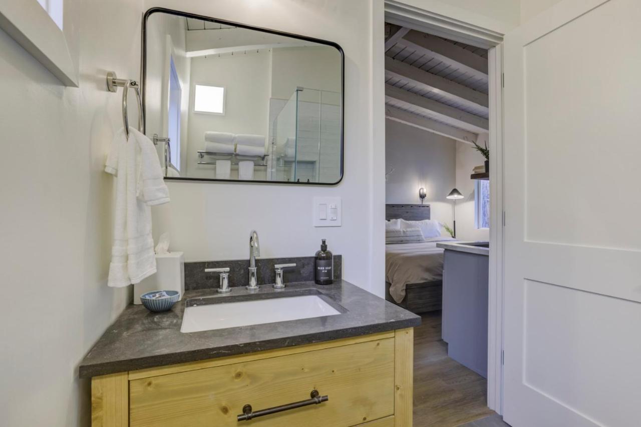 South Chalet-boutique Suite-minutes To Heavenly & Tahoe Appartamento South Lake Tahoe