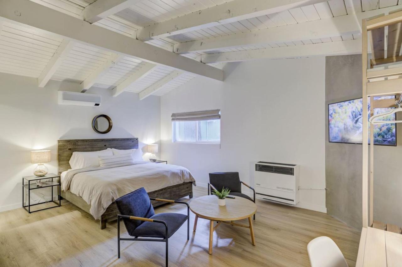 South Chalet-boutique Suite-minutes To Heavenly & Tahoe South Lake Tahoe