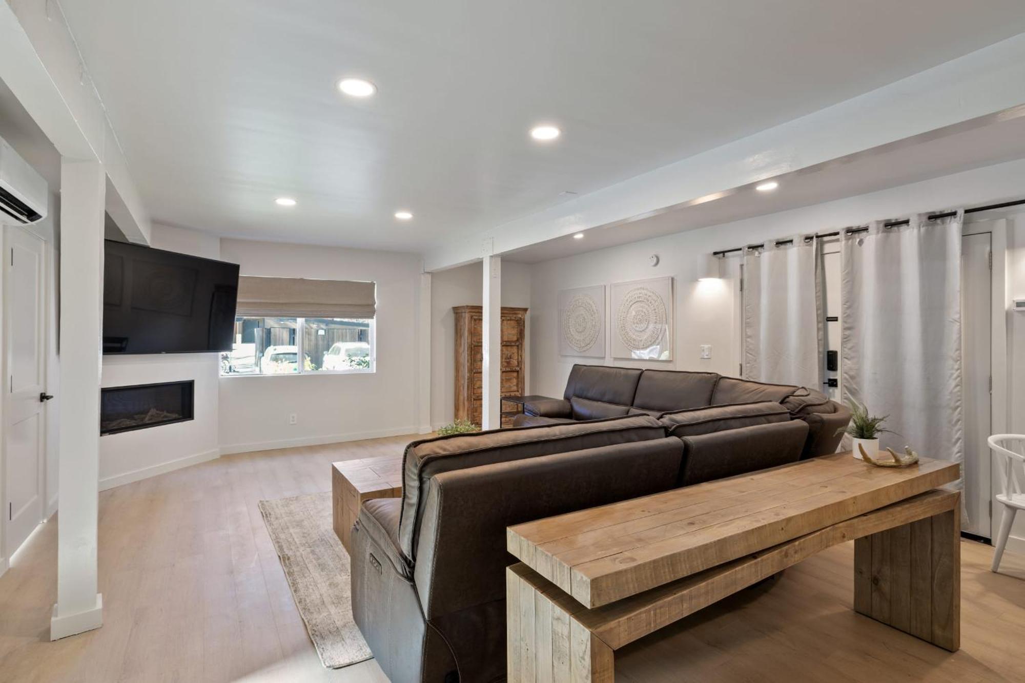 South Chalet-boutique Suite-minutes To Heavenly & Tahoe * South Lake Tahoe